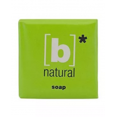 B NATURAL Soap in craft paper package 20 g. 