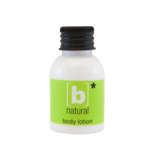 B NATURAL Body lotion, 33 ml