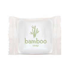 BAMBOO Soap in a flow pack, 15 g.