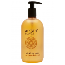 ARGAN Shampoo for hair and body, 500 ml.