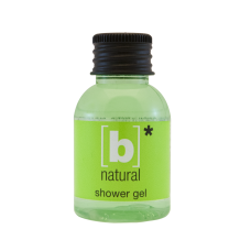 B NATURAL Shower gel, 35 ml.