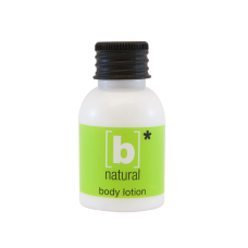 B NATURAL Body lotion, 35 ml.