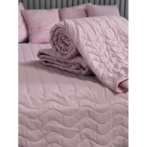 Quilted bedspread 220x210 