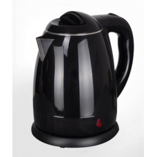 Electric kettle (black)