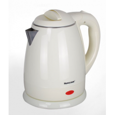 Electric kettle (white)